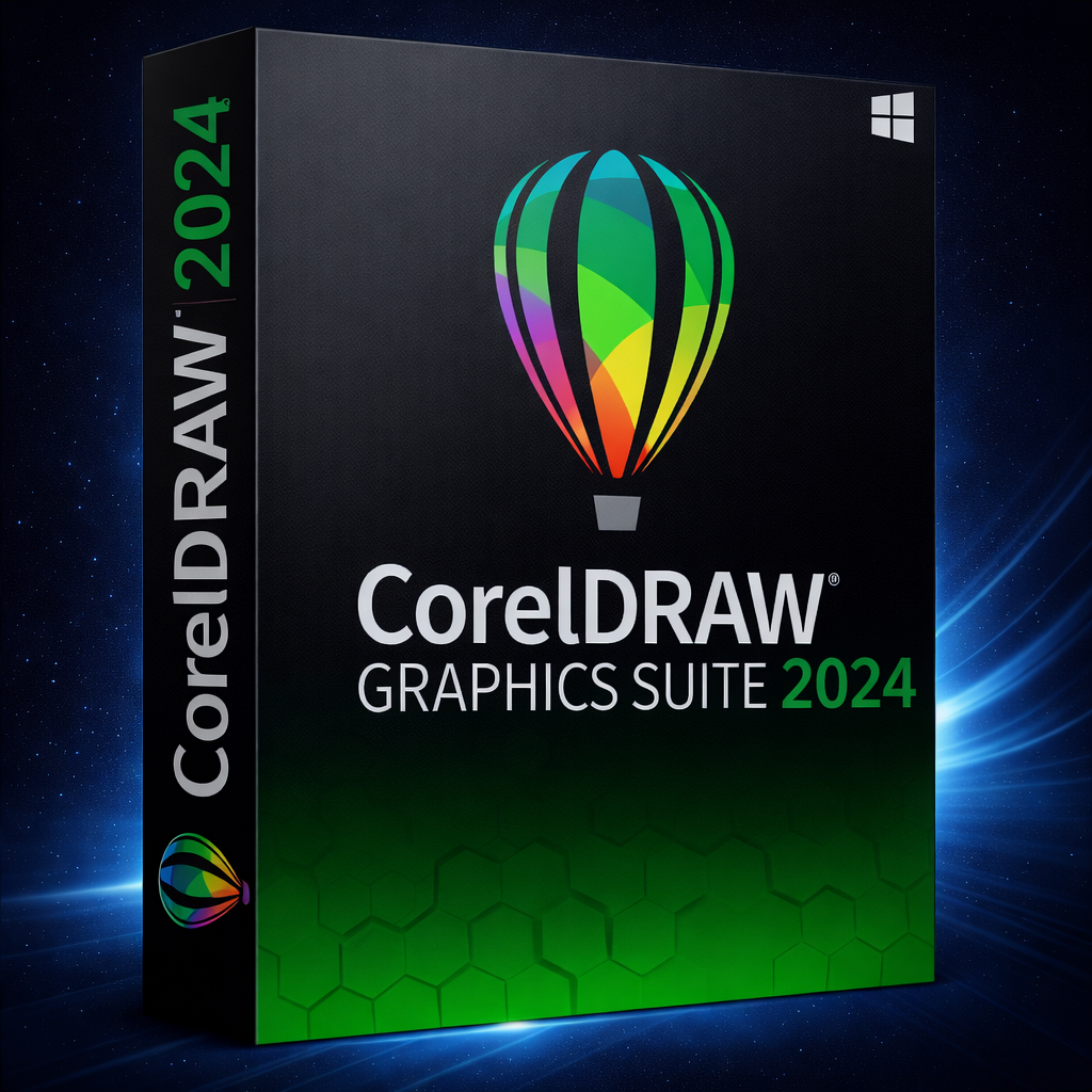 CorelDRAW - Vitalício