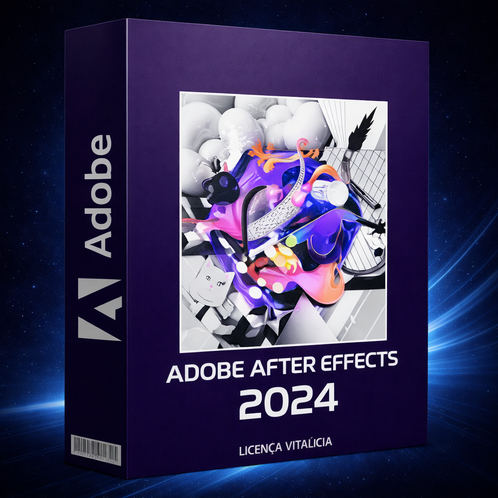 After Effects - Vitalício