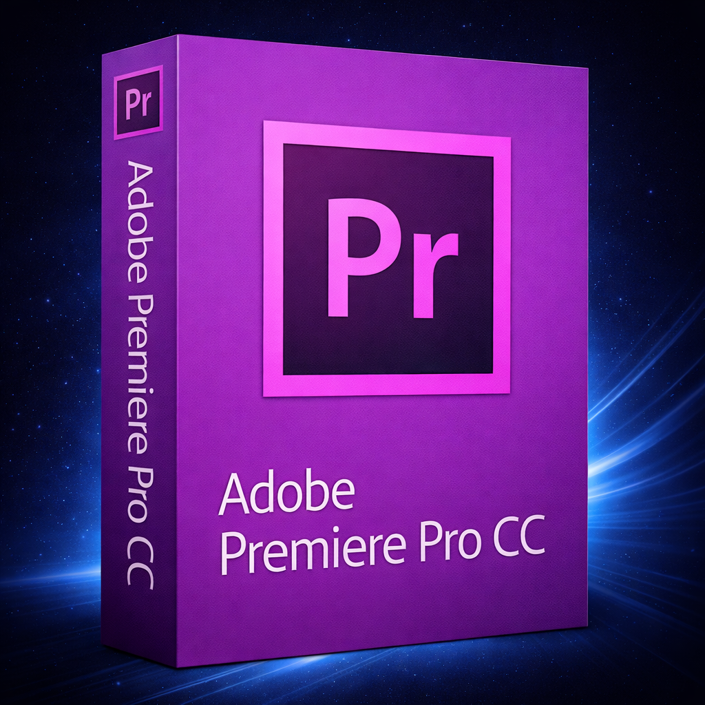 Premiere Pro - Vitalício