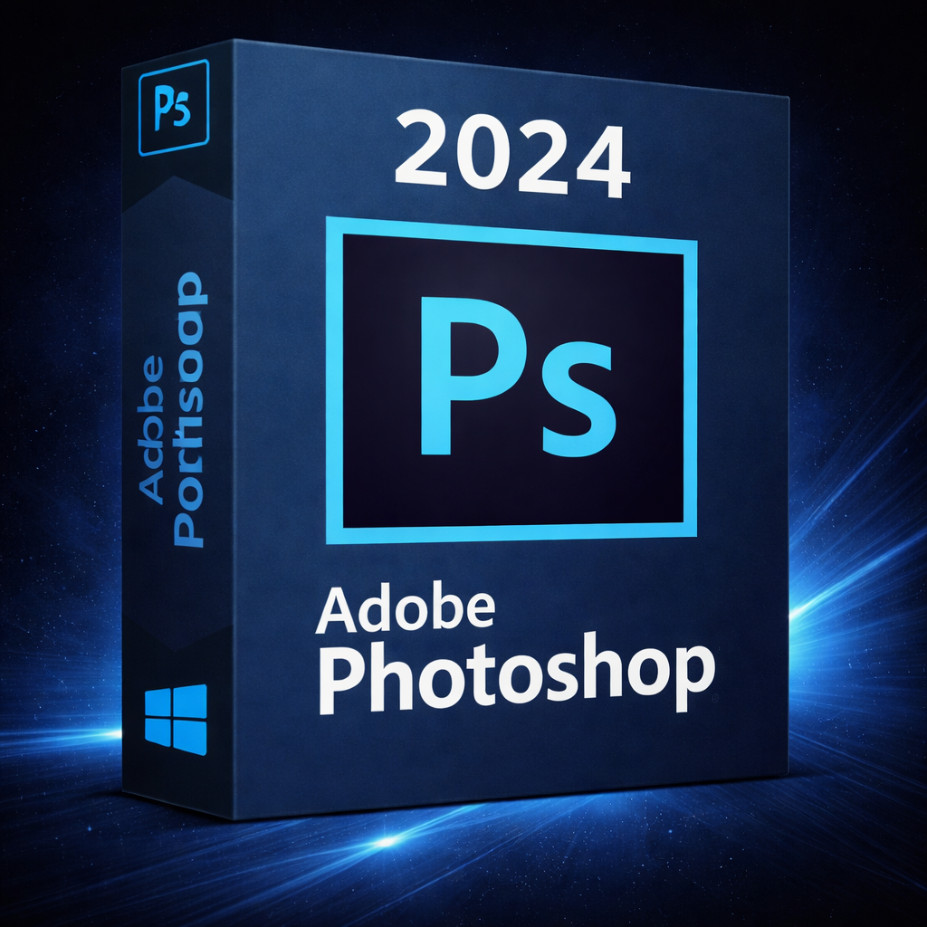 Adobe Photoshop - Vitalício